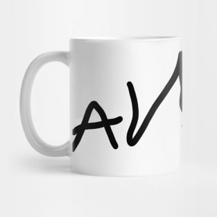 Andy Mug